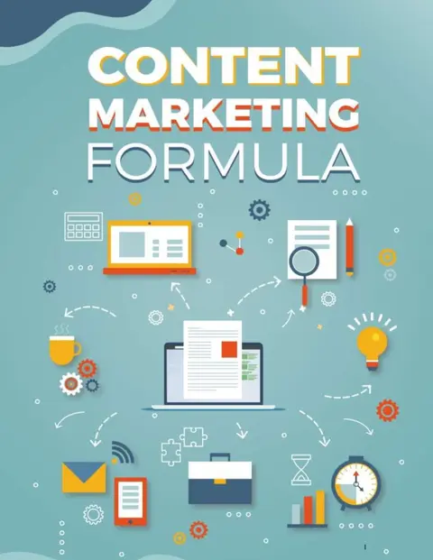 Content Marketing Formula.